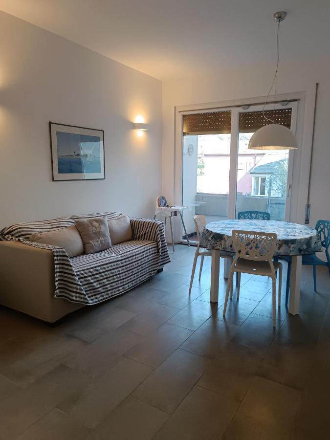 Апартаменти Residenza Gabry Монтероссо-аль-Маре Екстер'єр фото