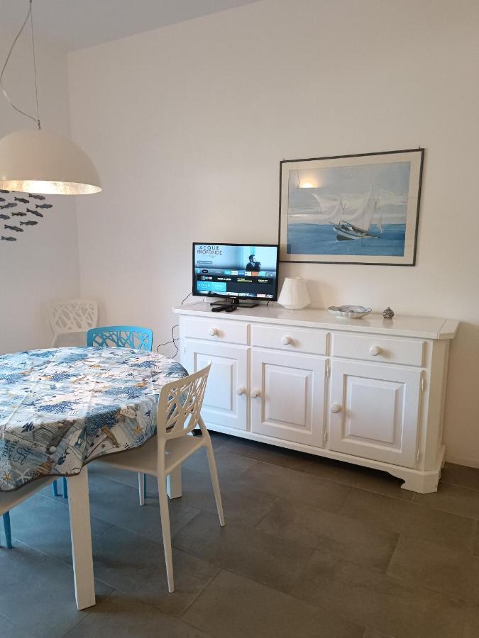 Апартаменти Residenza Gabry Монтероссо-аль-Маре Екстер'єр фото