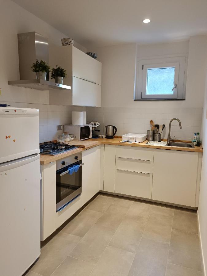 Апартаменти Residenza Gabry Монтероссо-аль-Маре Екстер'єр фото